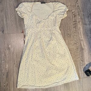 Brandy Melville cottage core dress